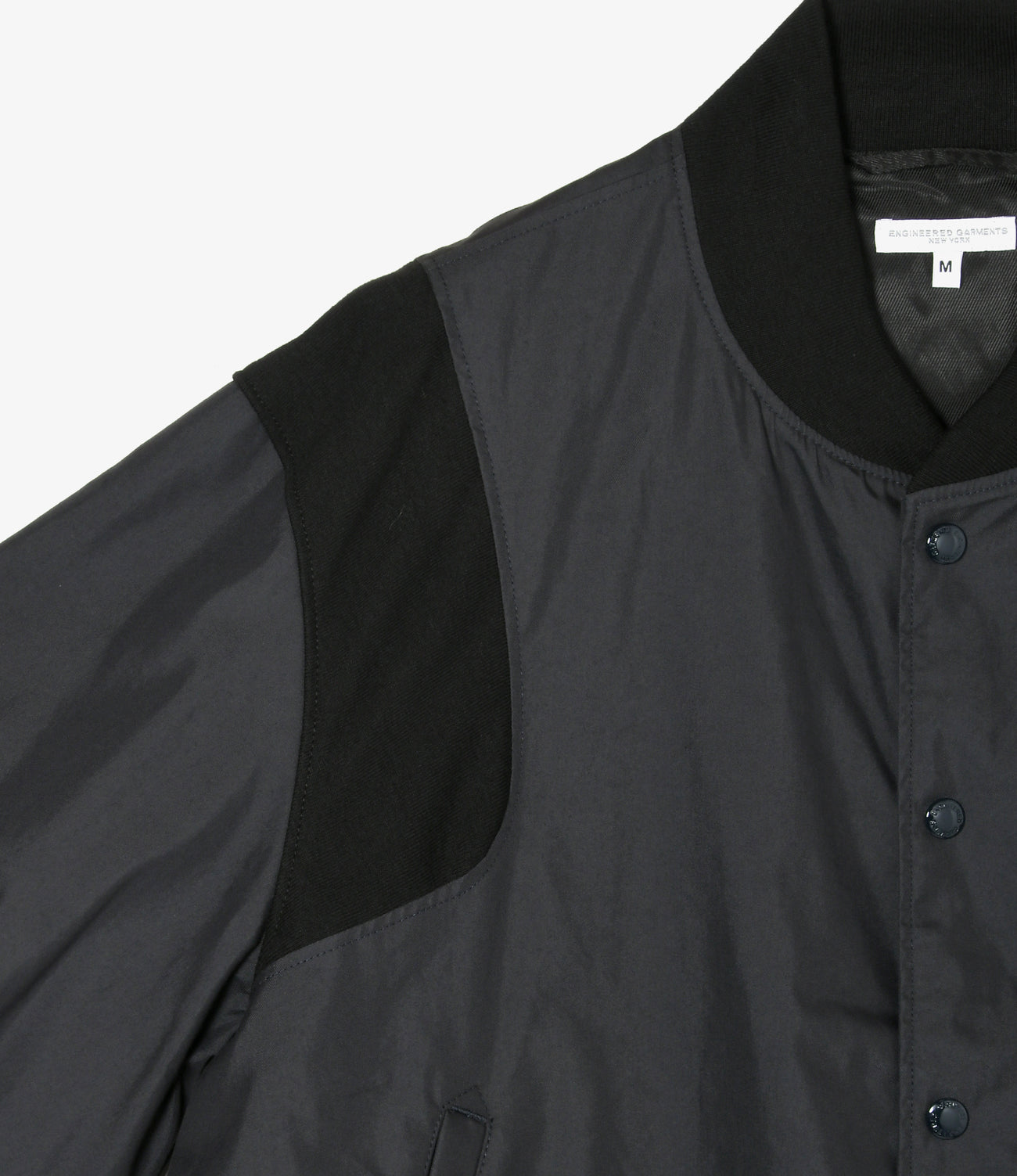Referee Jacket - Lt.Weight Nyco Twill