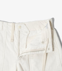 Fatigue Short - 14W Corduroy