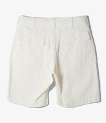 Fatigue Short - 14W Corduroy