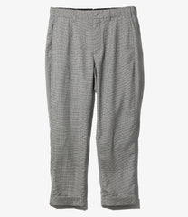 Andover Pant - Micro Houndstooth Tropical Wool