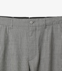 Andover Pant - Micro Houndstooth Tropical Wool