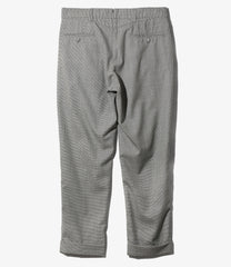 Andover Pant - Micro Houndstooth Tropical Wool