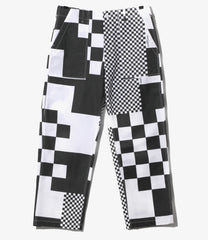 Fatigue Pant - Checker Print Ripstop
