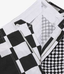 Fatigue Pant - Checker Print Ripstop
