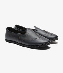 〈ENGINEERED GARMENTS〉x〈SABAH〉 Slip-on / Perforated