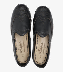 〈ENGINEERED GARMENTS〉x〈SABAH〉 Slip-on / Perforated