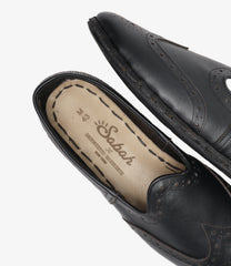 〈ENGINEERED GARMENTS〉x〈SABAH〉 Slip-on / Perforated