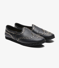 〈ENGINEERED GARMENTS〉x〈SABAH〉Slip-on / Studs