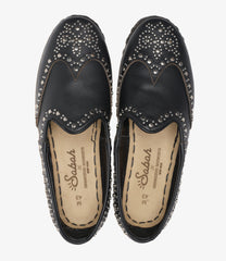 〈ENGINEERED GARMENTS〉x〈SABAH〉Slip-on / Studs