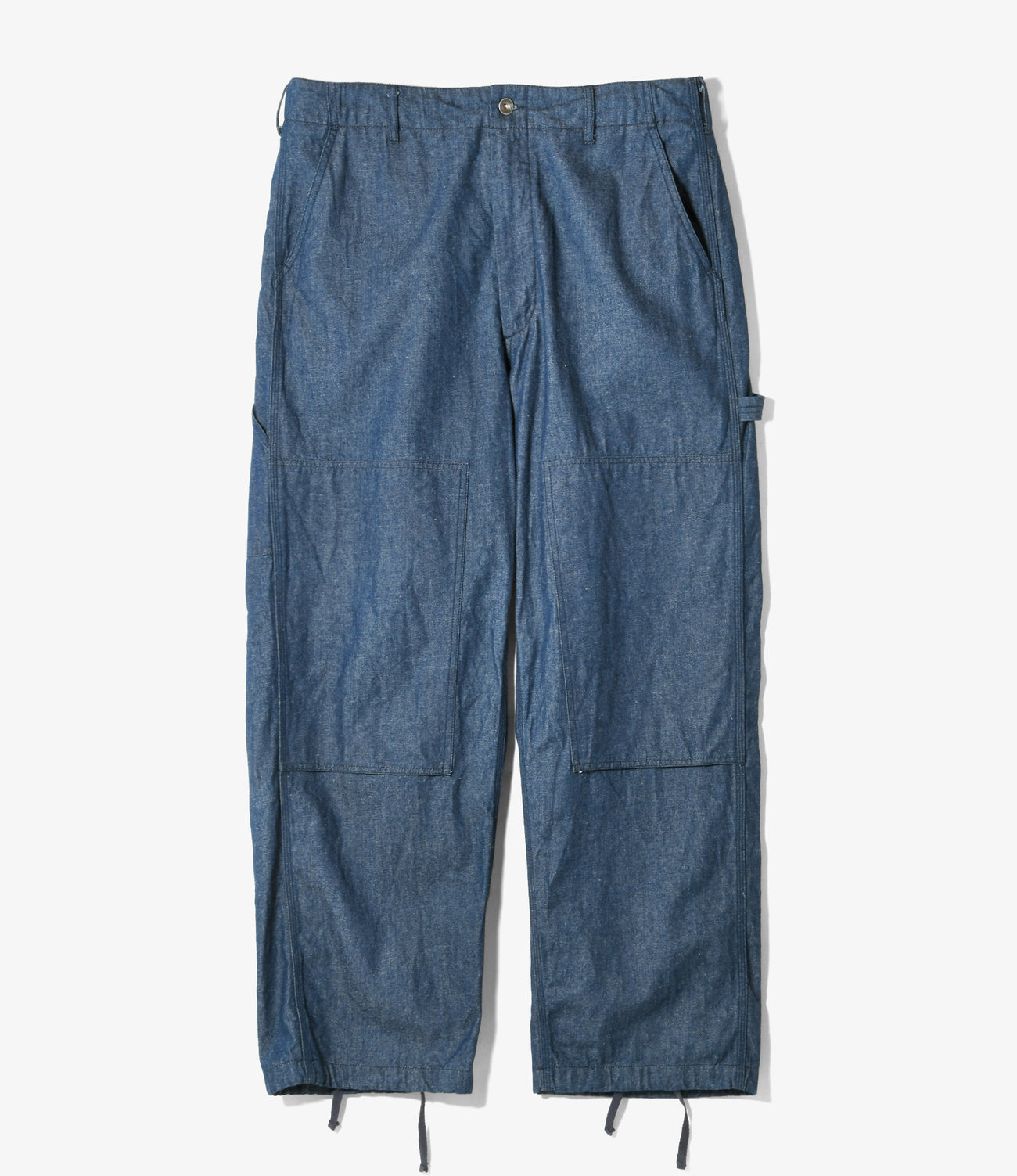 Painter Pant - Industrial 8oz Denim – NEPENTHES ONLINE STORE