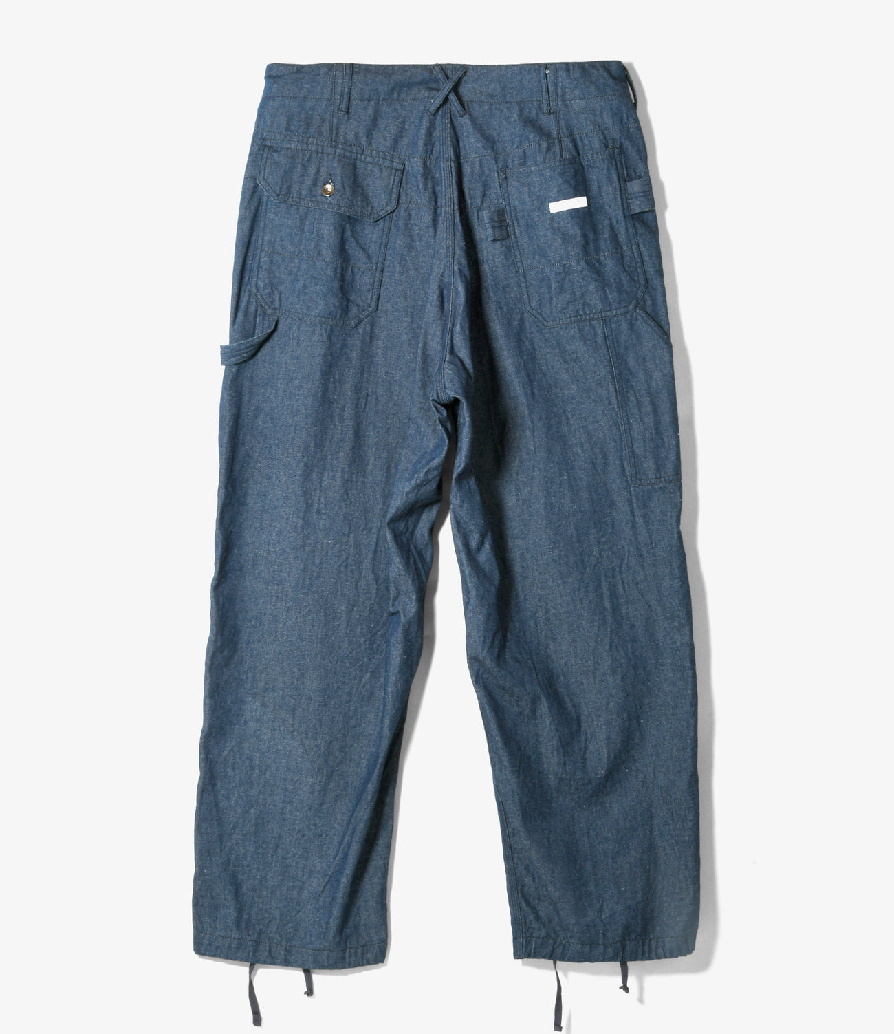 Painter Pant - Industrial 8oz Denim – NEPENTHES ONLINE STORE
