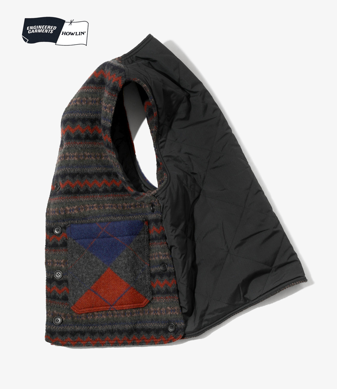 Cosmic Vest