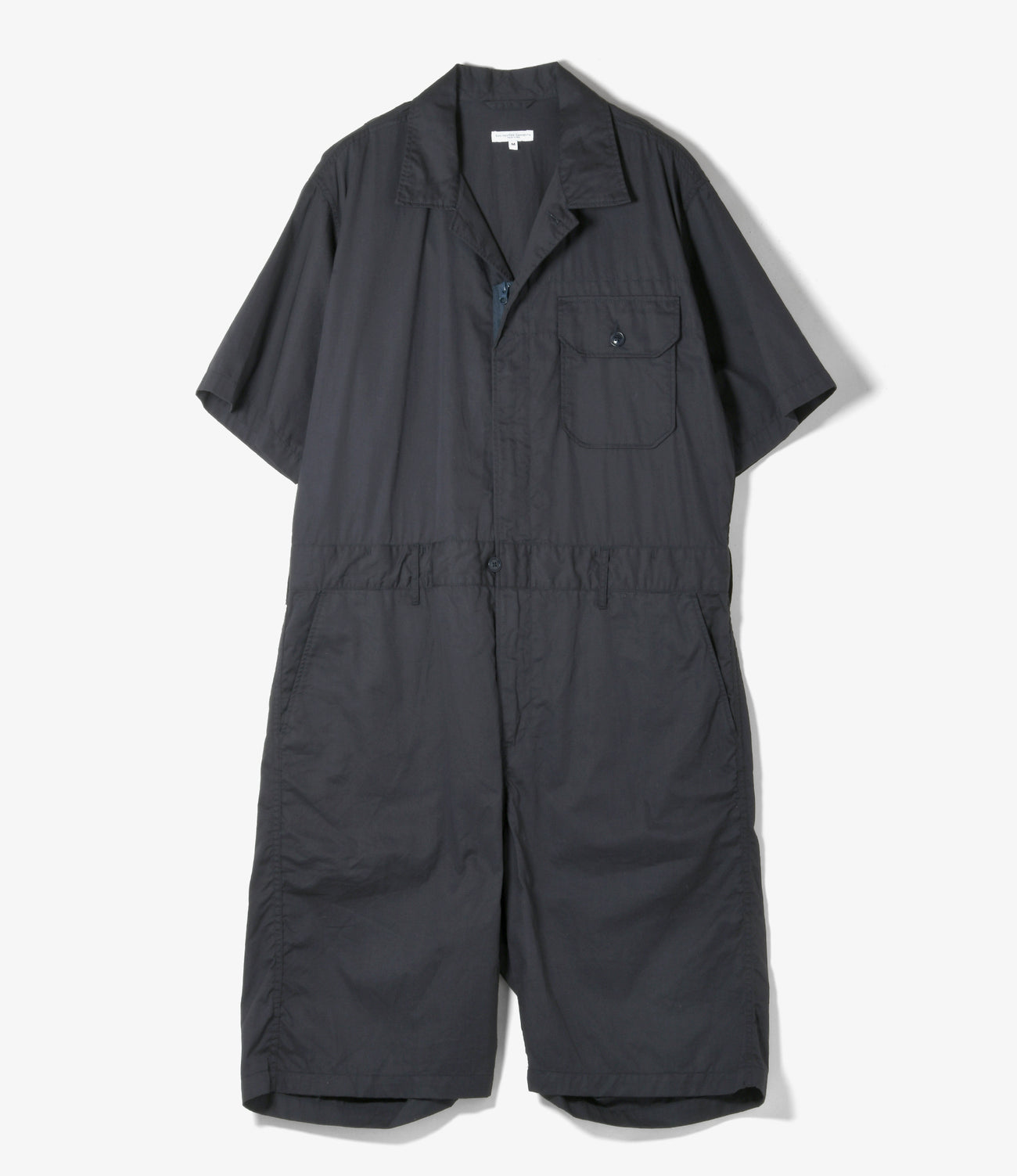 Combi Suit - Cotton High Count Twill