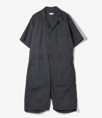Combi Suit - Cotton High Count Twill