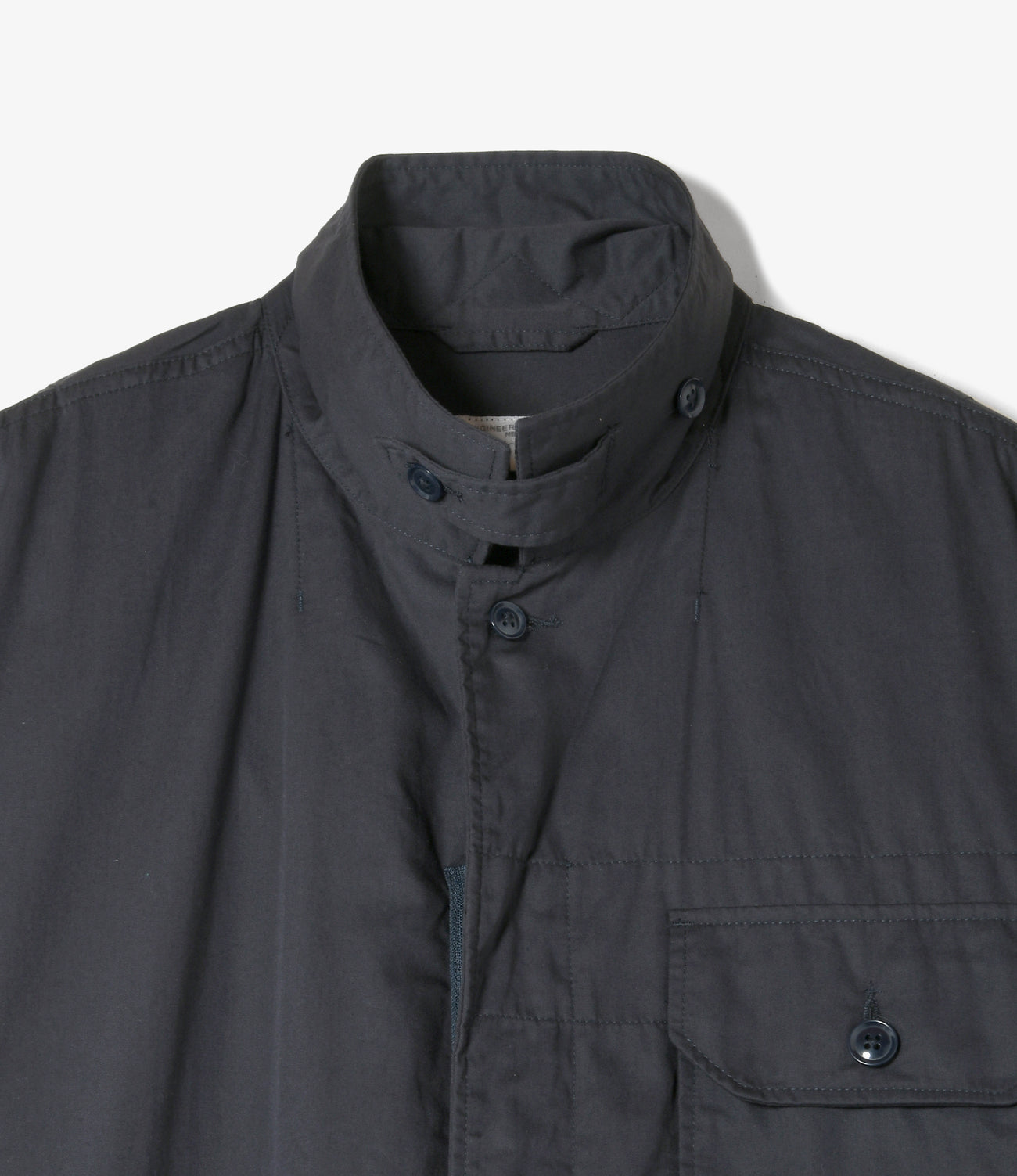 Combi Suit - Cotton High Count Twill