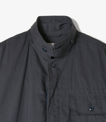 Combi Suit - Cotton High Count Twill