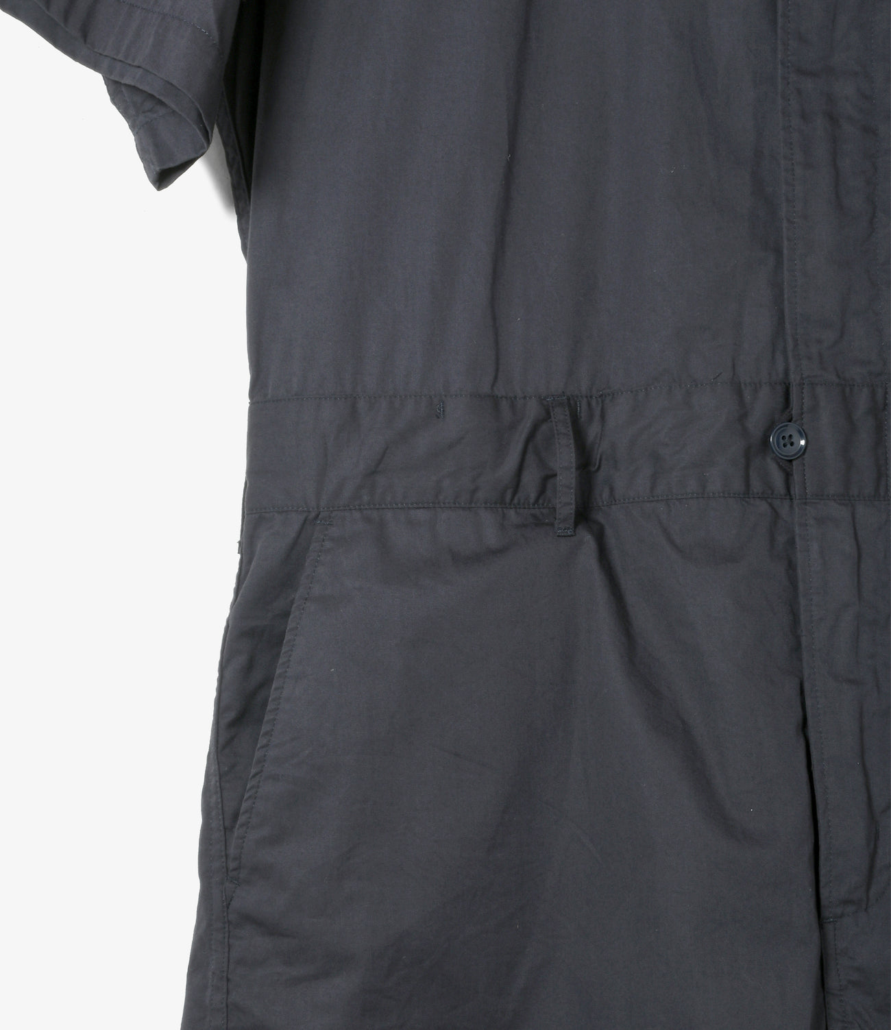 Combi Suit - Cotton High Count Twill