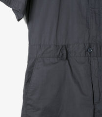 Combi Suit - Cotton High Count Twill