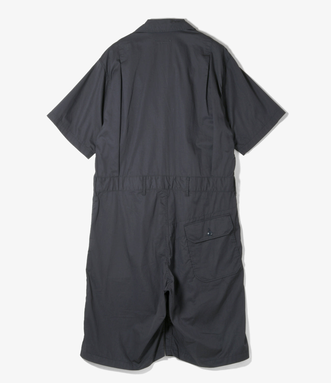 Combi Suit - Cotton High Count Twill