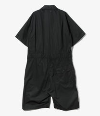 Combi Suit - Cotton High Count Twill