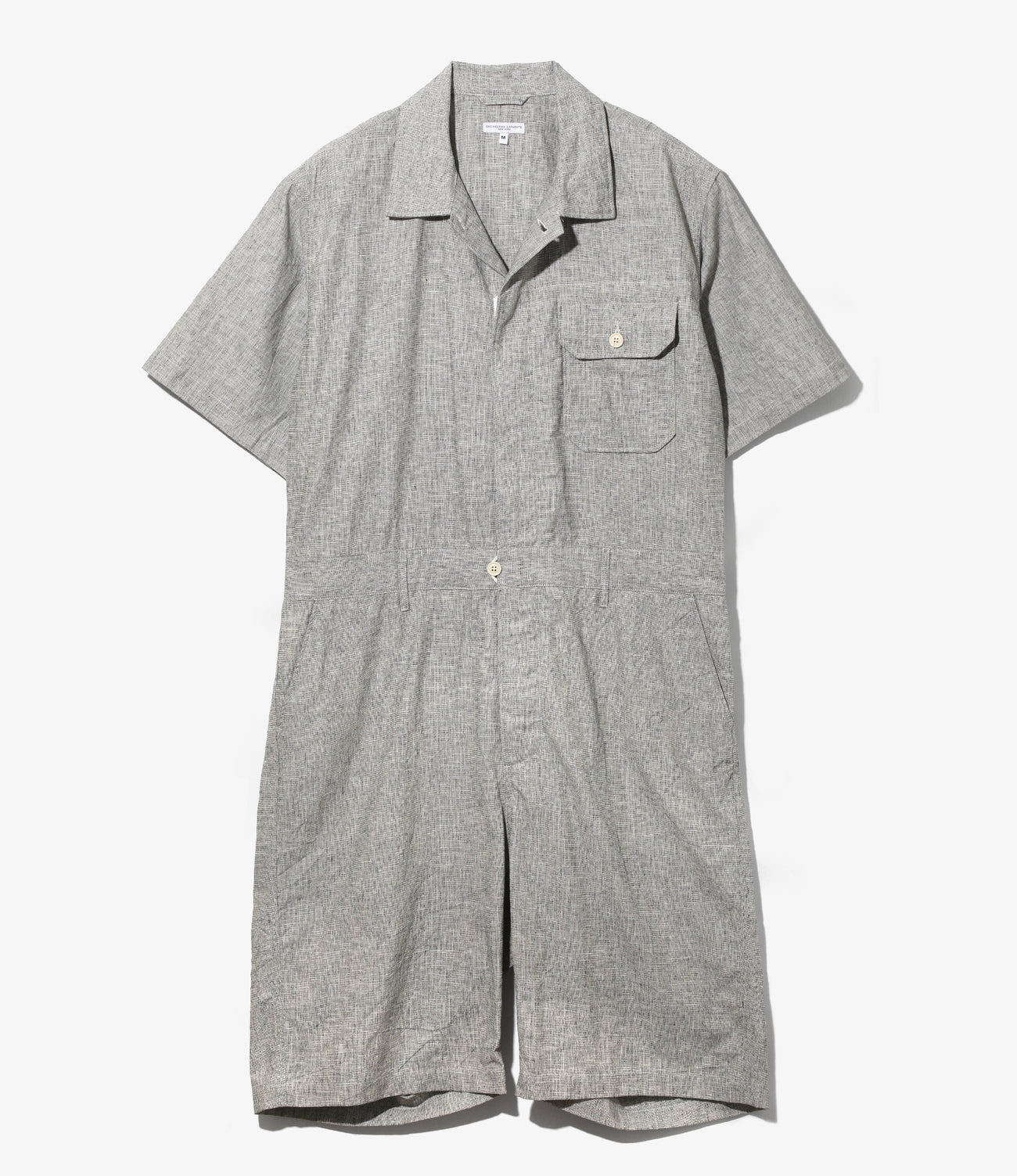 Combi Suit - CL Melange