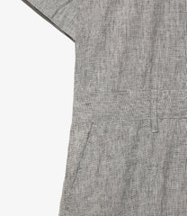 Combi Suit - CL Melange