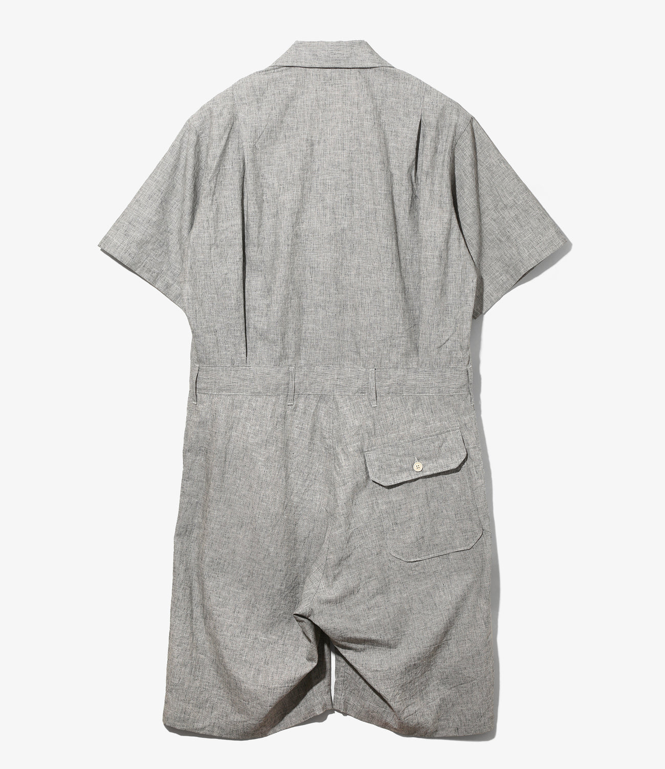 Combi Suit - CL Melange
