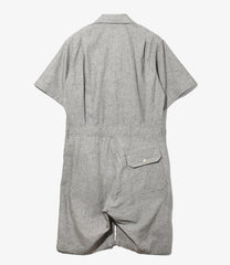 Combi Suit - CL Melange