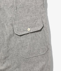 Combi Suit - CL Melange