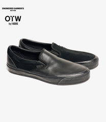 〈ENGINEERED GARMENTS〉x〈OTW BY VANS〉Classic Slip-On 98