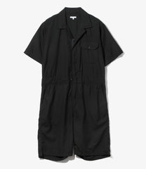 Combi Suit - Tropical Wool