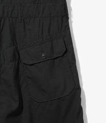 Combi Suit - Tropical Wool