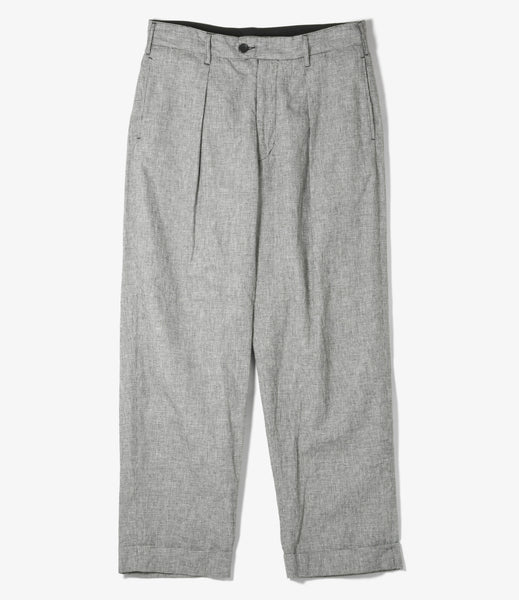 21AW Engineered Garments Pant L 新品 Engineered Garments Andover Pant Dark Navy Tropical Wool