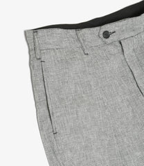 Carlyle Pant - CL Houndstooth