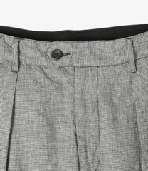 Carlyle Pant - CL Houndstooth