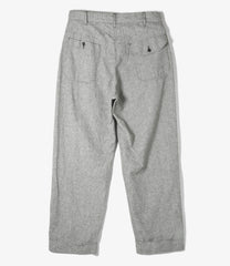 Carlyle Pant - CL Houndstooth