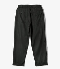 Carlyle Pant - Polyester Lurex Stripe