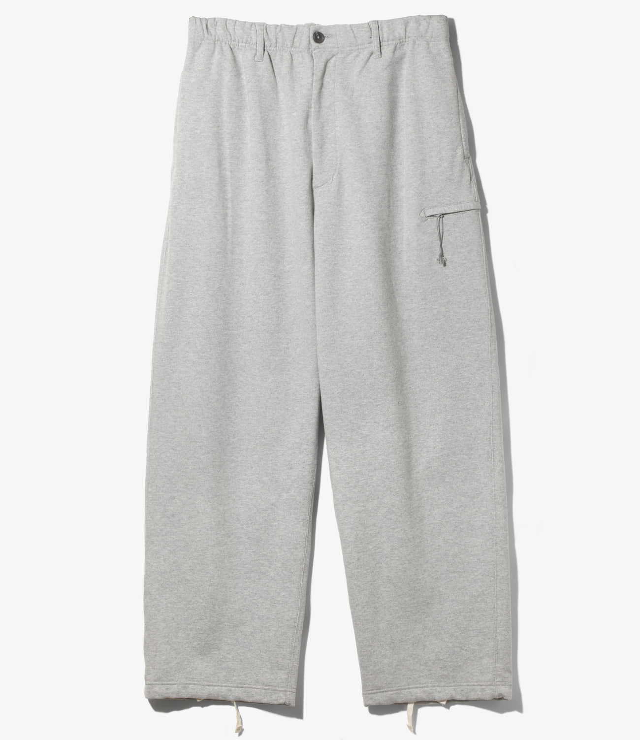 Drawstring Pant - French Terry