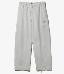 Drawstring Pant - French Terry