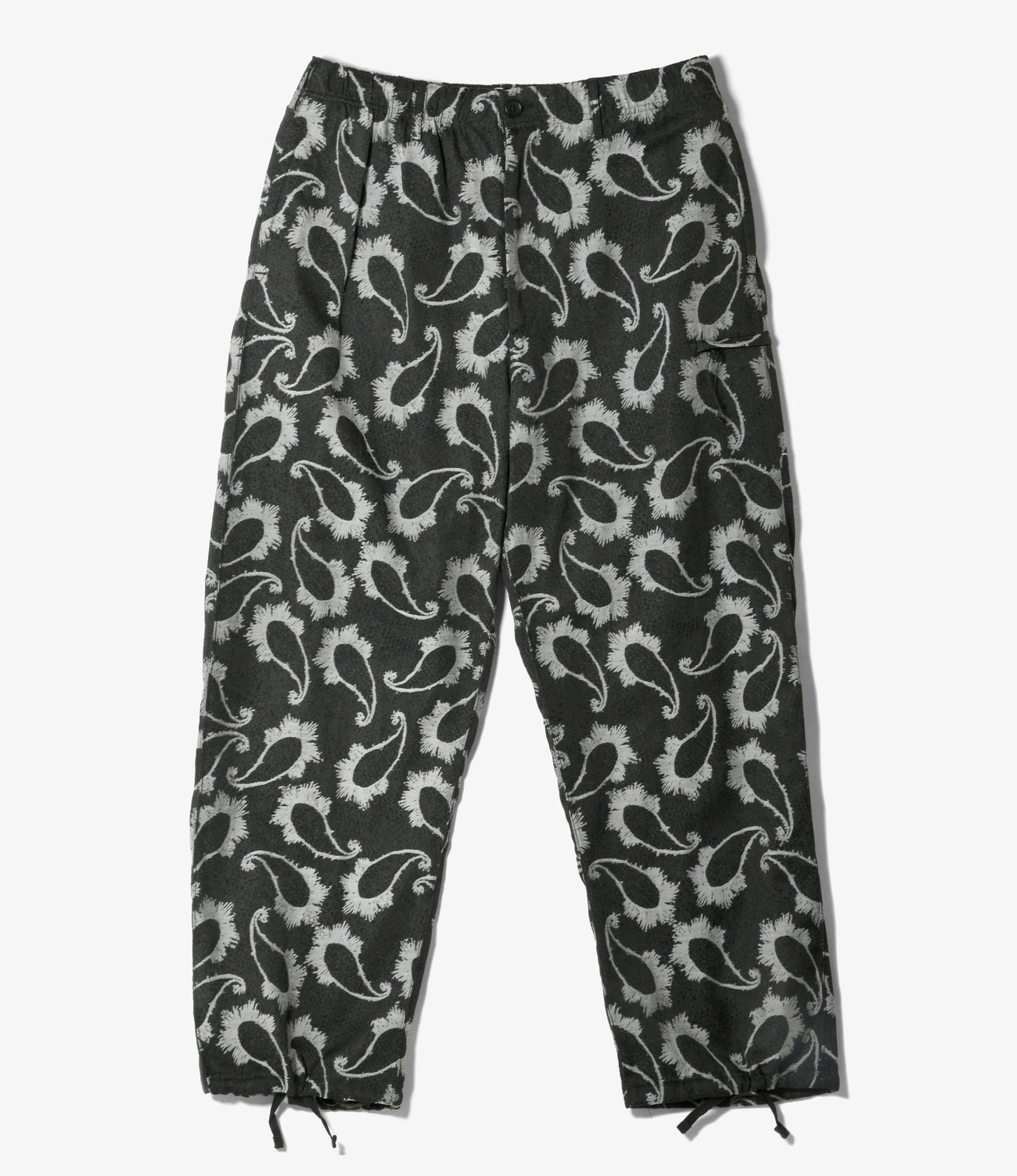 Drawstring Pant - CP Paisley Jacquard – NEPENTHES ONLINE STORE
