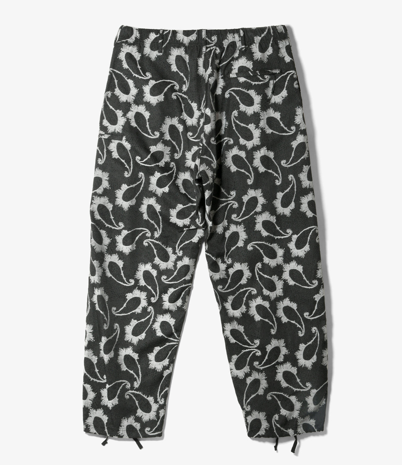 Drawstring Pant - CP Paisley Jacquard – NEPENTHES ONLINE STORE
