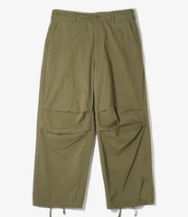 Over Pant - Cotton Sanded Cloth
