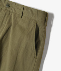 Over Pant - Cotton Sanded Cloth