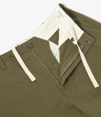 Over Pant - Cotton Sanded Cloth
