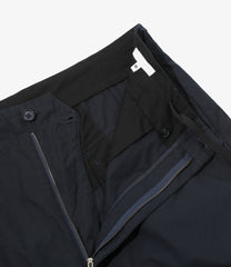 Over Pant - Cotton Heavy Poplin