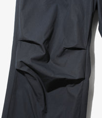 Over Pant - Cotton Heavy Poplin