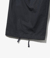 Over Pant - Cotton Heavy Poplin