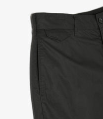 Officer Pant - Cotton High Count Twill