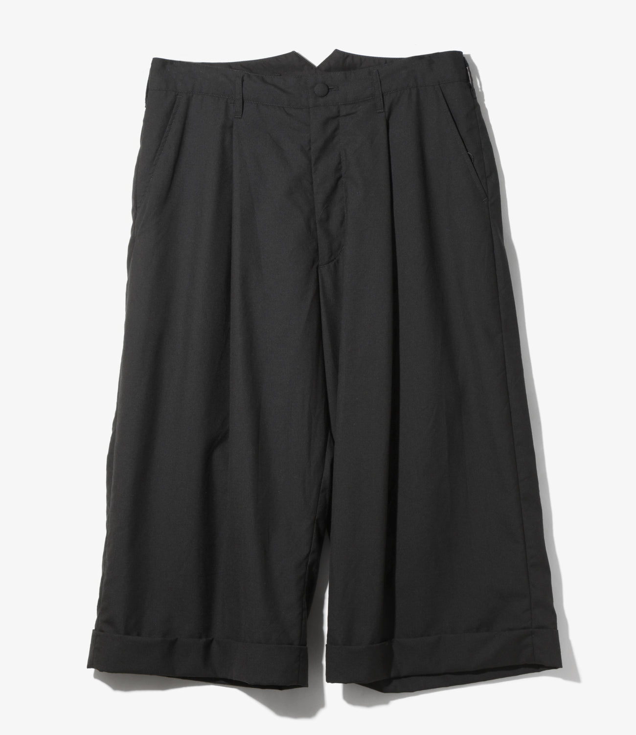 WP 3/4 Pant - Tropical Wool