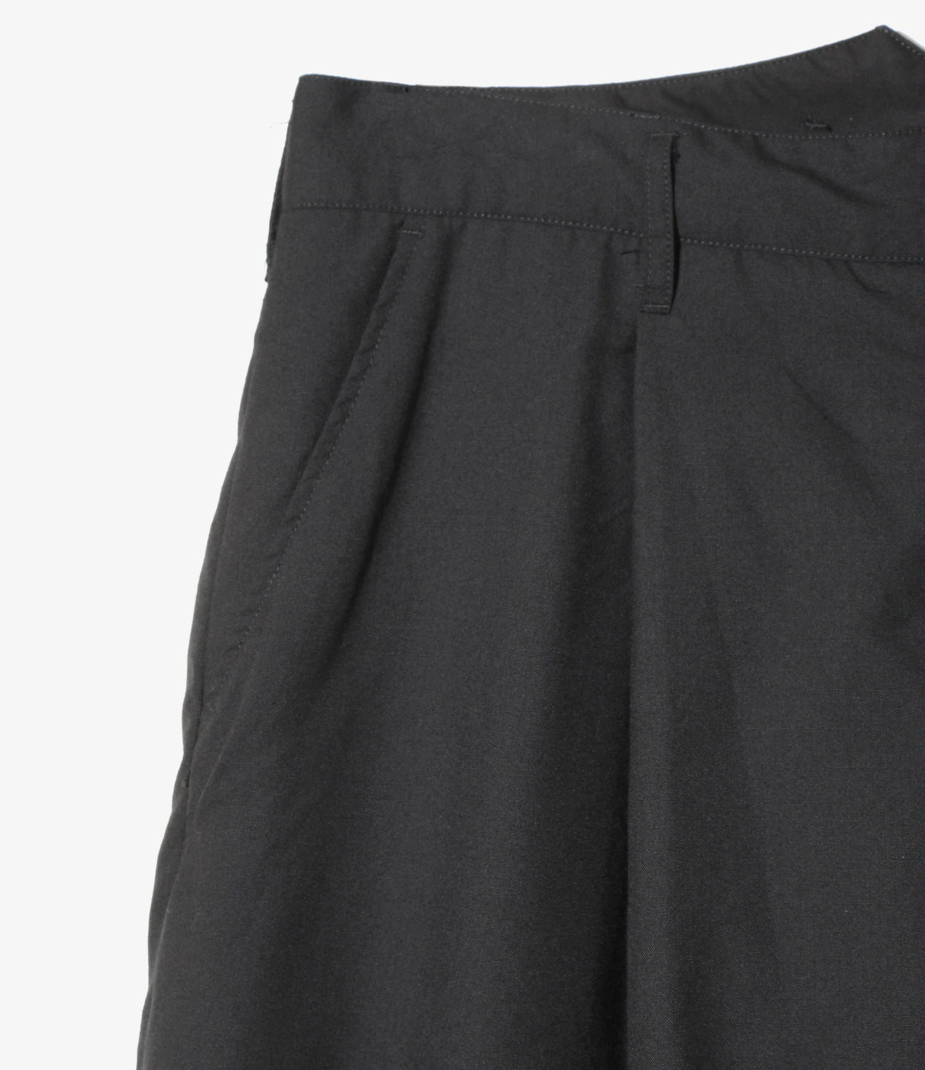 WP 3/4 Pant - Tropical Wool
